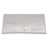 Franke buffetblad SUN-LINE, zonnestraal design, SU-GL100