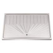 Franke buffetblad SUN-LINE, zonnestraal design, SU-GL80