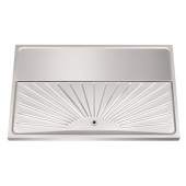 Franke buffetblad SUN-LINE, zonnestraal design, SU-TB80