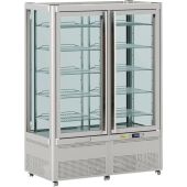 FrostEmily Vitrine voor ijs en dessert, PRISMA 801 TNV/PG-PF