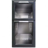Gamko 5/12 en 7/12 ladesegment, glas front + slot, RGBW LED X/5DGN41K