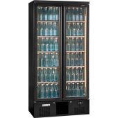 Gamko flessenkoeler - MG3/500G - 2 draaideuren antraciet