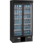 Gamko flessenkoeling MG2/500SD, (2 schuif glasdeuren), inhoud: 500 L