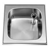 Franke spoelbak STAR-LINE, rond motief, type ST-SB50