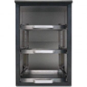 Gamko voorraadsegment, zonder front, met 3 laden (G), X/OSDISH50