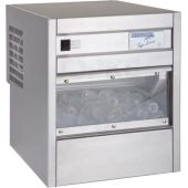 Gamko Wessamat holle ijsblokjesmachine met bunker W21W, watergekoeld