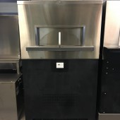 Occasion gas oven t.b.v. pizza's
