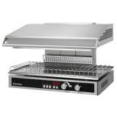 Giorik Hi-Lite Plus variabele salamander Cook & Hold autostart, SHP40