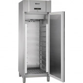 Gram BAKER M610 RG bewaarkoelkast met droge werking - RVS - 400x600 mm