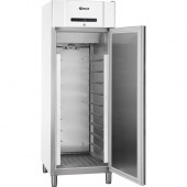 Gram BAKER F 610 LG L2 10B bewaarvrieskast - wit - 400x600 mm.