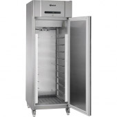 Gram BAKER F 610 RG L2 10B bewaarvrieskast - RVS - 400x600 mm.