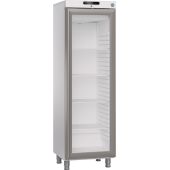 Hoshizaki COMPACT koelkast met glasdeur KG 420 L DR G - wit