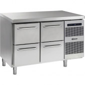 Hoshizaki GASTRO 07 K 1407 CSG A 2D/2D L2 koelwerkbank - 2 x 2 laden
