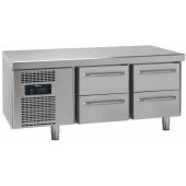 Hoshizaki GASTRO 07 KS 0-4G Snack Counter - 2 x 2 laden