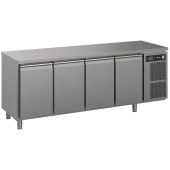 Hoshizaki Premier koelwerkbank - 4 deuren - 1/1 GN