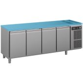 Hoshizaki Premier koelwerkbank - 4 deuren - 1/1 GN