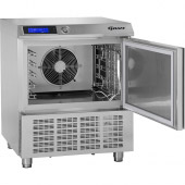 Hoshizaki PROCESS KPS 21 SH shock-koeler/vriezer 5x 1/1 GN of 600c400