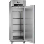 Gram SUPERIOR PLUS F 72 vrieskast - enkeldeurs - 2/1 GN RVS