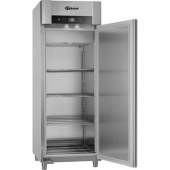 Gram SUPERIOR TWIN F 84 vrieskast, 2/1 GN - enkeldeurs - Vario Silver