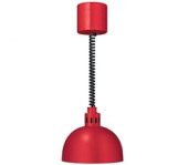 Hatco decoratieve warmhoudlamp DL-775-RL Red
