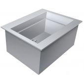 Hatco drop-in ijsbak, 483x686x305 mm (bxdxh), IWB-1