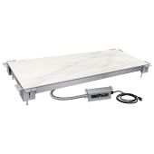 Hatco Glo-Ray HSBF-SS-4818 Dekton: Inbouw Warmhoudplaat