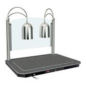 Hatco Decoratief Trancheerstation - DCSB2-3624-2