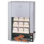 Hatco toaster Basket style, Capaciteit: 720-1000 broodjes p/u, TK-100