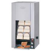 Hatco toaster, Basket style, Capaciteit: 720-1000 broodjes p/u, TK-72