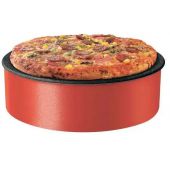 Hatco warmhoudplaat, Rond, steen, GRSSR-18