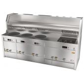 Hegro bakwand HE10 elektrisch