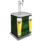 Mobiele bierkoeler DAVID mobiel