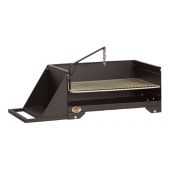 Home Fires Table Braai 700