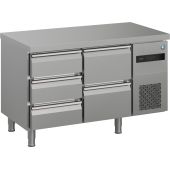 Hoshizaki Advance ACR-130DG-32-CRC-L2 - 5 lades koelwerkbank