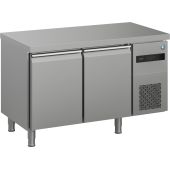 Hoshizaki Advance 130 ACR-130DG-LR-RRC-L2 - 2 deurs koelwerkbank