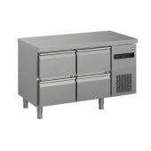 Hoshizaki Advance ACR-130DG-22-CRC-L2 - 4 lades koelwerkbank