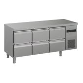 Hoshizaki Advance ACR-180DG-222-CRC-L2 - 6 lades koelwerkbank