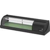 Hoshizaki Sushi koelvitrine HNC-120BE-R-BH - zonder led verlichting