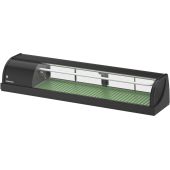 Hoshizaki Sushi koelvitrine HNC-150BE-L-BH - zonder led verlichting