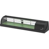 Hoshizaki Sushi koelvitrine HNC-150BE-R-BH - zonder led verlichting