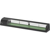 Hoshizaki Sushi koelvitrine HNC-210BE-L-BH - zonder led verlichting