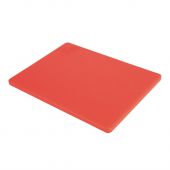Hygiplas LDPE snijplanken rood