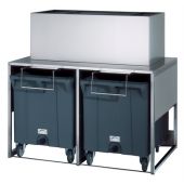 Brema Bunker - rollerbins - DRL BIN100 VM