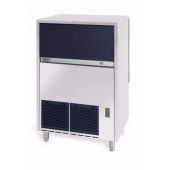 Brema hoedvormige ijsblokjesmachine met bunker - CB 955 HC A RVS