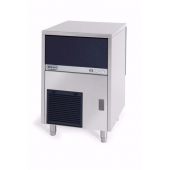 Brema hoedvormige ijsblokjesmachine met bunker - CB 416 HC A RVS