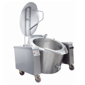 Maxima Kantelbare Kookketel - 160 L - Indirect - Elektrisch - 400V