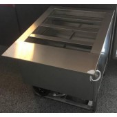 Occasion Nordcap inbouw topping station / saladebar