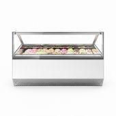 Isa consumptie-ijs vitrine MILLENNIUM 2.0 GE DT 120 EXC H135 AIR-35