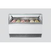 Isa consumptie-ijs vitrine MILLENNIUM 2.0 GE DT 120 H117