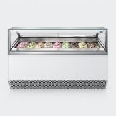 Isa consumptie-ijs vitrine MILLENNIUM 2.0 GE DT 155 EXC H117 AIR-35